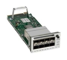 CISCO C3850-NM-4-10G   Network Module, Uplink, 4 10 GE Port, For WS-C3850-48T/WS-C3850-48P/WS-C3850-12XS Ethernet Switch