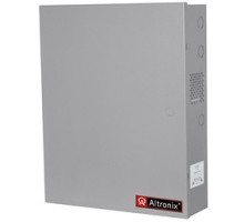 ALTRONIX  AL600ULACMCBJ      Access Power Controller w/ Power Supply/Charger, 8 PTC Class 2 Relay Outputs, 12/24VDC @ 6A, FAI, 115VAC, BC600 Enclosure