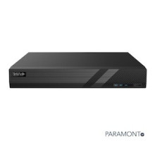 INVID TECH  PN1B-8X8NH2               8 CH NVR WITH 8 PLUG & PLAY  PORTS, 80 MBPS, 4K, 1 HD BAY