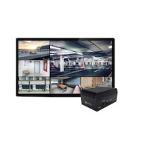 IONODES ION-R100S        Single Monitor HD Secure Display Station HDMI . Power supply included