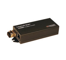 VIGITRON INC  VI50001      1-port 1G Fiber Ethernet Media Converter
