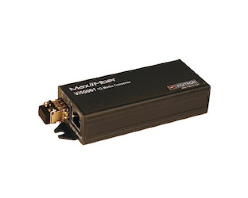 VIGITRON INC  VI50001      1-port 1G Fiber Ethernet Media Converter