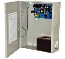 ALTRONIX  AL1012X220      Power Supply Charger, Single Fused Output, 12VDC @ 10A, 220VAC, BC400 Enclosure