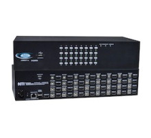 NETWORK TECHNOLOGIES/IN OH  UNIMUX-HD4K-32      4K HDMI USB KVM Switch, 32-port