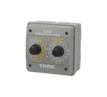 NSI INDUSTRIES  EJWT      Tork Percentage Cycle Timer, 960 Time Combinations, 32 Repeating Cycles.