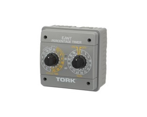 NSI INDUSTRIES  EJWT      Tork Percentage Cycle Timer, 960 Time Combinations, 32 Repeating Cycles.