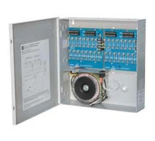 ALTRONIX  ALTV2432350      CCTV Power Supply, 32 Fused Outputs, 24/28VAC @ 14A, 115VAC, BC300 Enclosure