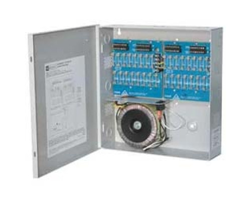ALTRONIX  ALTV2432350      CCTV Power Supply, 32 Fused Outputs, 24/28VAC @ 14A, 115VAC, BC300 Enclosure