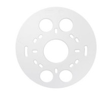 HANWHA VISION SBP-160TMW1        Tilted Wall Mount White