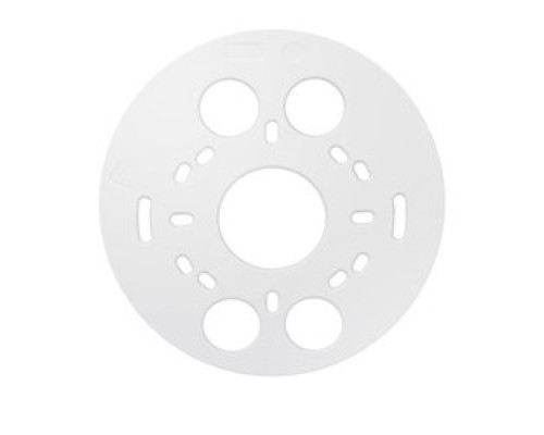 HANWHA VISION SBP-160TMW1        Tilted Wall Mount White