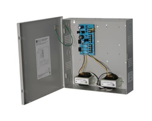 ALTRONIX ALTV1224C4220   CCTV Power Supply, 4 Outputs, 2 @ 12VDC and 2 @ 24VAC @ 6A, 115VAC, BC300 Enclosure
