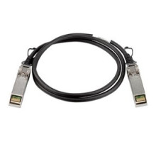 D-LINK SYSTEMS INC  DEM-CB100S      Stacking Cable, 1 Meter Direct Attach Copper SFP+ 10GbE Cable