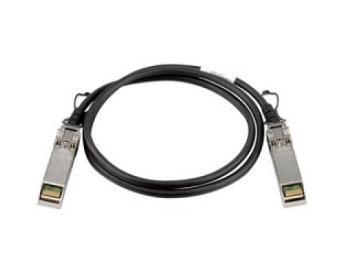 D-LINK SYSTEMS INC  DEM-CB100S      Stacking Cable, 1 Meter Direct Attach Copper SFP+ 10GbE Cable