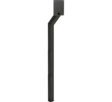 PEDESTAL PRO HD-DK-IN   Heavy Duty In-Ground Pedestal w/ large faceplate
