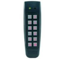 ROSSLARE SECURITY PRODUCTS  AC-G44      Outdoor Mullion Backlit PIN and Proximity Standalone Controller