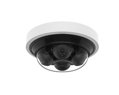 HANWHA VISION  PNM-C16013RVQ               4 CHANNEL MINI MULTI-     DIRECTIONAL AI IR CAMERA.   15FPS AT 4MP