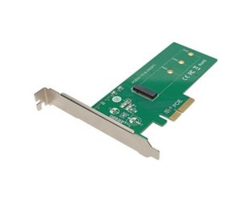 TRIPP LITE PCE-1M2-PX4   M.2 NGFF PCIe SSD M-Key PCI Express x4 Card