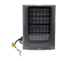 AXIS COMMUNICATIONS  01214-001  T90D40 IR-LED              IR LED Illuminator, High-Performance, AC/DC Powered, 24V AC/DC, 180mm x 277mm x 75mm, Aluminum and Polycarbonate, Black
