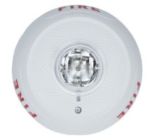 BOSCH SECURITY SYSTEMS  SS-SCWL               Ceiling Strobe, 2-wire, White