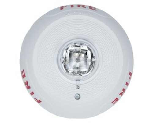 BOSCH SECURITY SYSTEMS  SS-SCWL               Ceiling Strobe, 2-wire, White