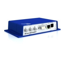 ADVANTECH  SL30200110-XSWH      SmartStart Cellular Router, SmartWork Hub, 10/100 MBPS 1X Ethernet, DB9 Female RS232, 1x Digital Input on Voltage, 2X SIM, LTE CAT.1, AT&T, Verizon, 9 to 36 Volt DC