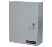 ALTRONIX  AL400ULACMCB      Access Power Controller w/ Power Supply/Charger, 8 PTC Class 2 Relay Outputs, 12/24VDC @ 4A, FAI, 115VAC, BC400 Enclosure