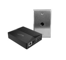 SPECO TECHNOLOGIES  O2675T      2MP IN-WALL CAMERA WITH ADVANCED ANALYTICS IP ENCODER, 3.6MM LENS