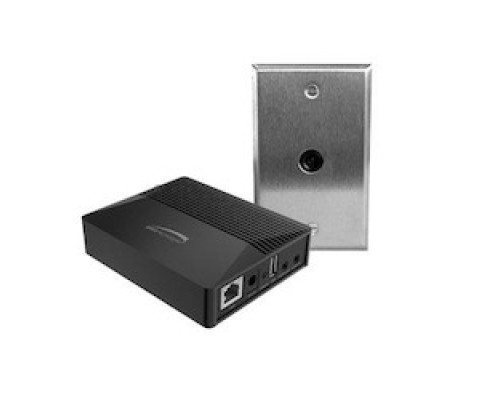 SPECO TECHNOLOGIES  O2675T      2MP IN-WALL CAMERA WITH ADVANCED ANALYTICS IP ENCODER, 3.6MM LENS