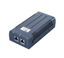 MICROCHIP  PD-9601G/AC-US      1-Port PoH Midspan, 4-pairs 95W, 10/100/1000 BaseT, AC Input