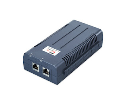 MICROCHIP  PD-9601G/AC-US      1-Port PoH Midspan, 4-pairs 95W, 10/100/1000 BaseT, AC Input