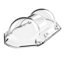 AXIS COMMUNICATIONS  02197-001  TP3803-E CLEAR DOME      Spare Dome, Clear, For P3715-PLVE