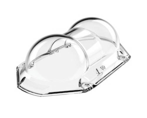 AXIS COMMUNICATIONS  02197-001  TP3803-E CLEAR DOME      Spare Dome, Clear, For P3715-PLVE