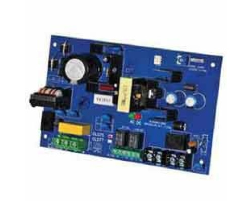 ALTRONIX  OLS75      Power Supply Charger, Single Output, 12/24VDC @ 2.5A, 115VAC, Board