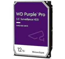 LIBERTY SECURITY  WD121PURP               Liberty WD Purple PRO 12TB HDD SATA 6 GB/S 256MB Cache Indiv. Boxed