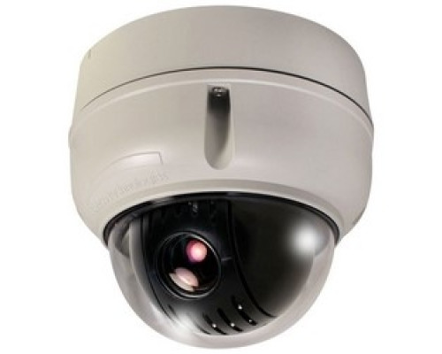 SPECO TECHNOLOGIES  HTPTZ20T               PTZ Camera, Full HD, HD-TVI, 20x Optical Zoom, 3DNR, Day/Night, 1945 x 1097 Resolution, F1.6/F3.7 Wide/Tele 3.9 to 85.8 MM Lens, 24 Volt AC/12 Volt DC