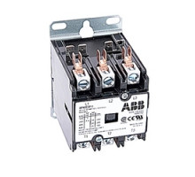 ABB  DP40C3P-1      DP Contactor 40A 3-P N/O, 120 V AC Coil
