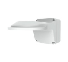 TURING VIDEO  TP-VDWJ               Zoom Turret Wall Mount With Junc Box