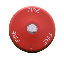 WHEELOCK  LSTRC3               LED STR,RED,CEILING,24V,   15/30/75/95CD,F