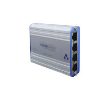 VERACITY VLS-LSM-C4   LONGSPAN Max Quad Camera , 4 Channel, Hi-Power 90W long-range Ethernet and POE extender, up to 820m.