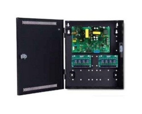 LIFESAFETY POWER  FPO150-2D8E2      DC Power Supply, 12 Ampere 12 Volt DC/6 Ampere 24 Volt DC, 150 Watt, 16 Auxiliary, 20