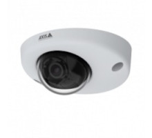 AXIS COMMUNICATIONS  01920-001  P3925-R              FULL HDTV 1080P FIXED DOME ONBOARD CAMERA WITH MALE RJ-45 NETWORK CONNECTOR FOR ROLLING STOCK AND VEHICLES