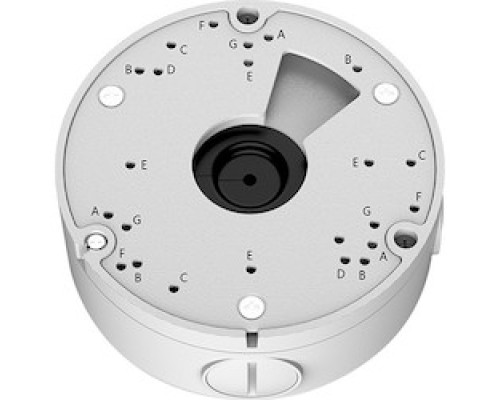 NORTHERN VIDEO  N2BB      Back Box for: N2IP4AFB, N2IP4AFD, N2IP4B, N2IP4D/4MM, N2IP4T, N2IP4W, N2IPKITCAM, HDAFBIR120WD, HDAFDIR90WD, HDAFDIR90INWD, HDBIR60WD, HDEIR60, HDTIR90WD