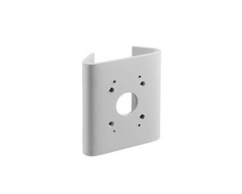BOSCH SECURITY SYSTEMS  NDA-U-PMAS               Pole mount adapter small. Universal pole mount adapter, white; small.