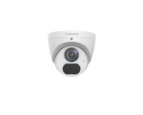 TURING VIDEO  TP-MED8M28               8MP/Tur/2.8/WDR/IP67/MIC/People/Car/Face