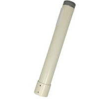 HANWHA VISION  SBP-302CM-12               Extension Pendant Pipe 12
