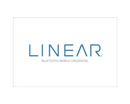 LINEAR CORPORATION  830-0049C  BT-MOB-LC      MOBILE CREDENTIAL, LINEAR COMPATIBLE, CUSTOM, 25 PK.