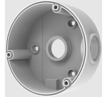 SECO-LARM USA INC  EV-SMWQ               Junction Box, Mini Dome, White