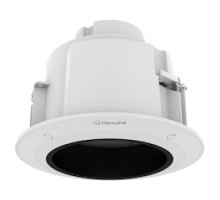 HANWHA VISION  SHP-1563FPW               PLENUM RATED PTZ-PLUS FLUSH  MOUNT, WHITE COLOR.      COMPATIBLE WITH