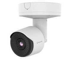 HANWHA VISION  TNO-C3012TRA      Lower Frame Rate Wide Angle QVGA Radiometric AI Thermal Camera, 4.4mm Lens. 8FPS