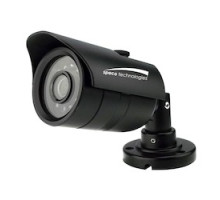 SPECO TECHNOLOGIES  VL62T      2MP HD-TVI Day/night Camera With 12 IR LEDs, 3.6mm Lens, Black Housing